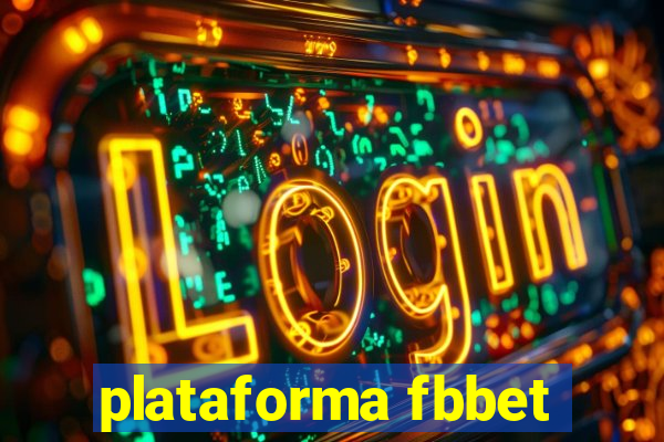 plataforma fbbet